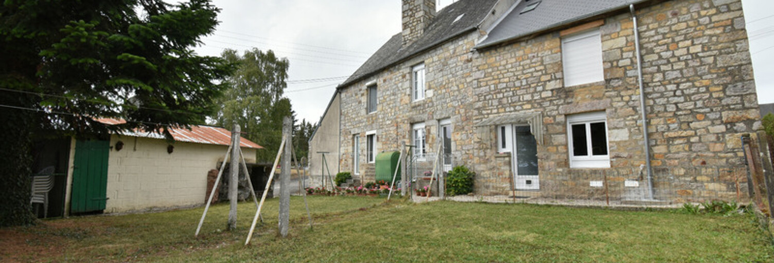 Maison 5 Pièces 85 m² à vendre à Domfront en Poiraie (61700)