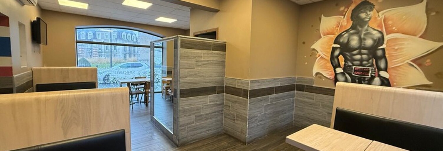 Commerce 2 Pièces 100 m² à louer à Melun (77000)