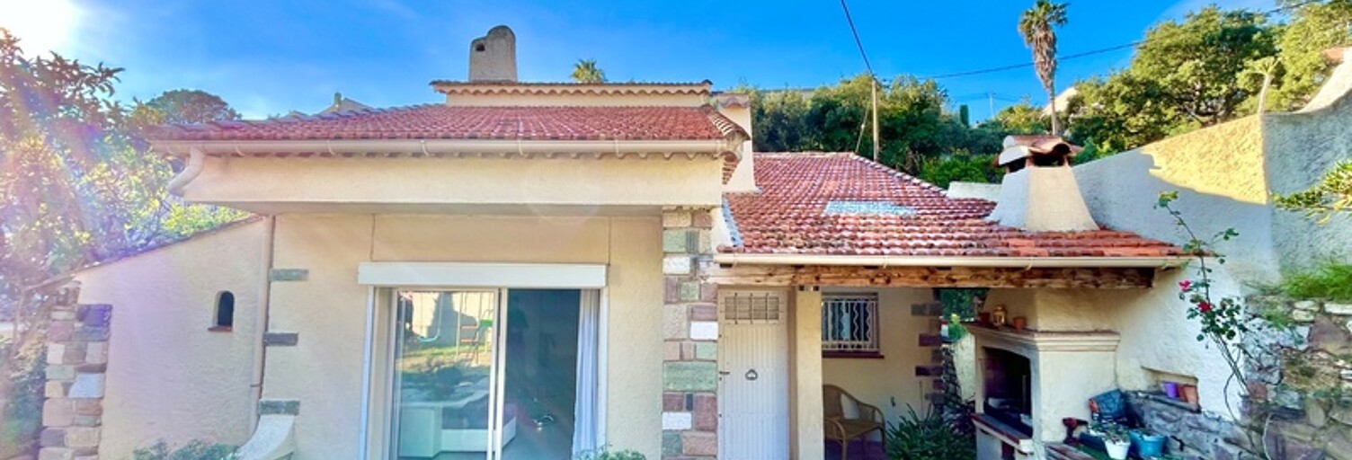 Maison 4 Pièces 123 m² à vendre à Fréjus (83370)