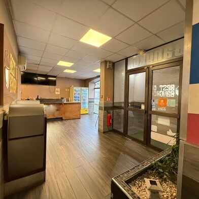 Commerce 2 pièces 345000 €