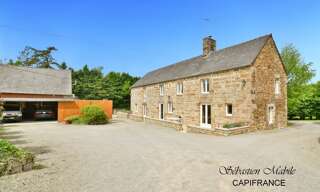 Maison 8 Pièces 196 m² à vendre à Sougeal (35610)