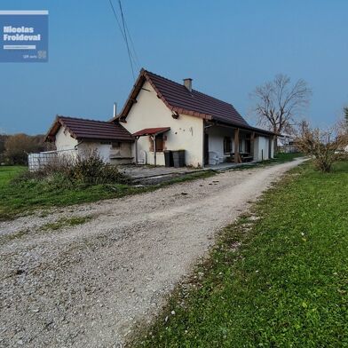 Maison 5 pièces 189000 €