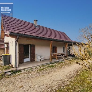 Maison 5 pièces 189000 €