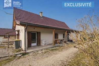 Maison 5 pièces 189000 €