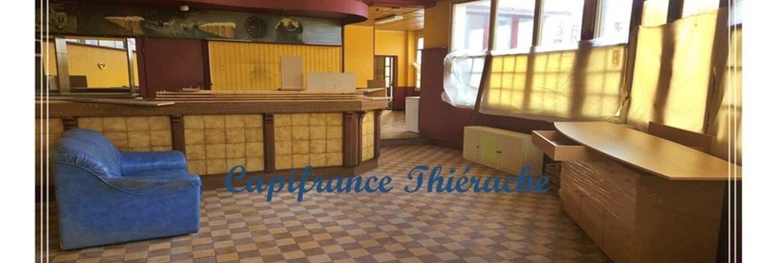 Immeuble  212 m² à vendre à Origny-en-Thiérache (02550)