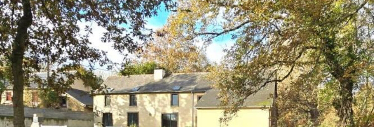 Maison 6 Pièces 172 m² à louer à Gévezé (35850)