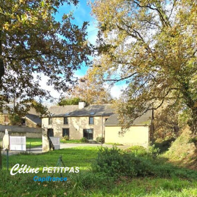 Maison 6 pièces 1190 €