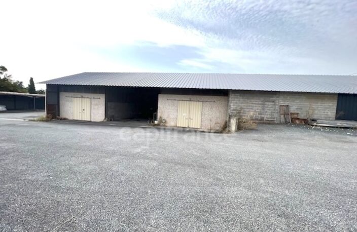 Dpt Charente Maritime (17), à vendre proche de SAINTES Entrepots parkings et Bureaux — photo 5