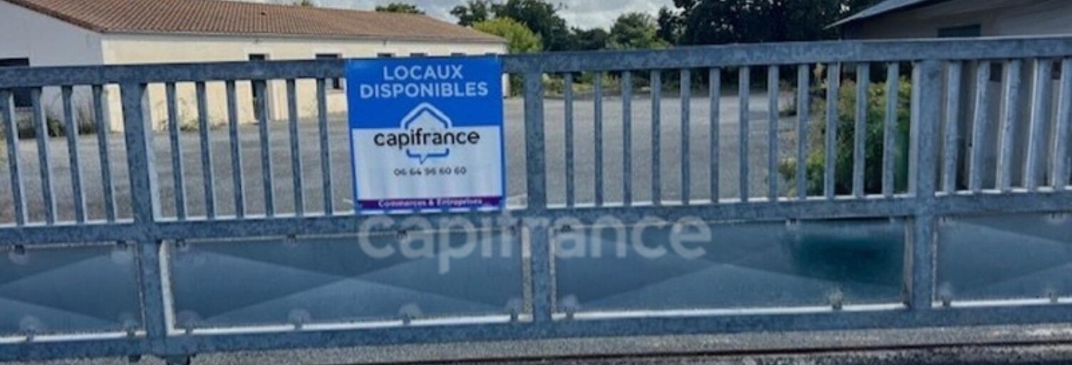 Immeuble   m² à vendre à Saintes (17100)