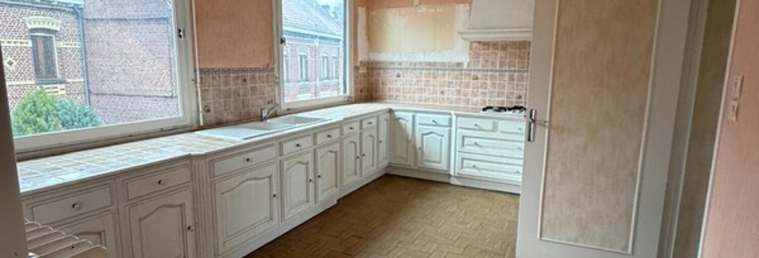 Maison 9 Pièces 255 m² à vendre à Marchiennes (59870)