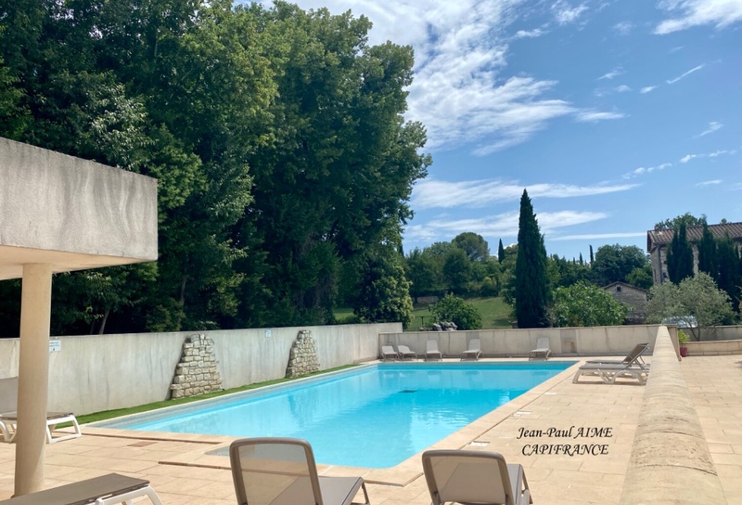 Appartement à vendre 2 pièces BARJAC (30) — photo 1