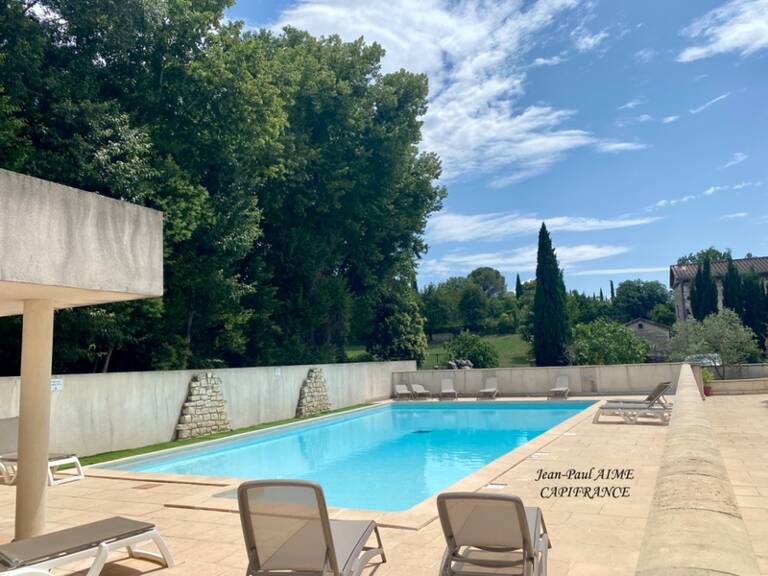 Appartement à vendre 2 pièces BARJAC (30) — photo 1