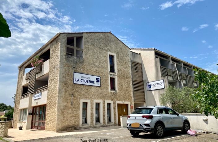Appartement à vendre 2 pièces BARJAC (30) — photo 2