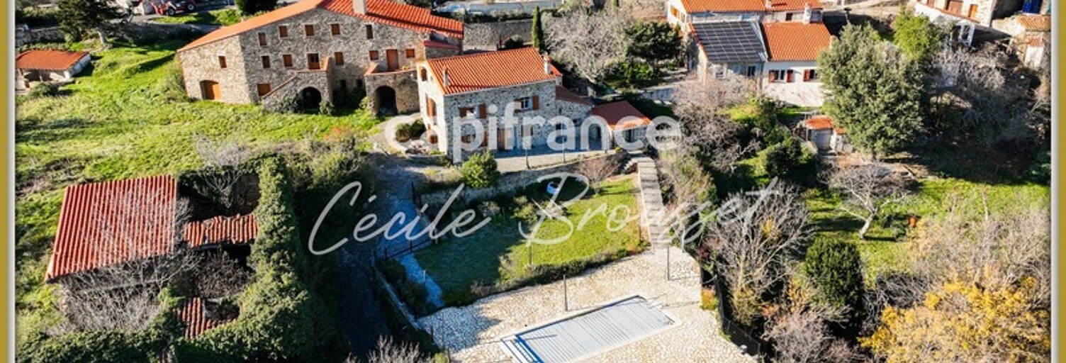 Maison 20 Pièces 624 m² à vendre à Taulis (66110)