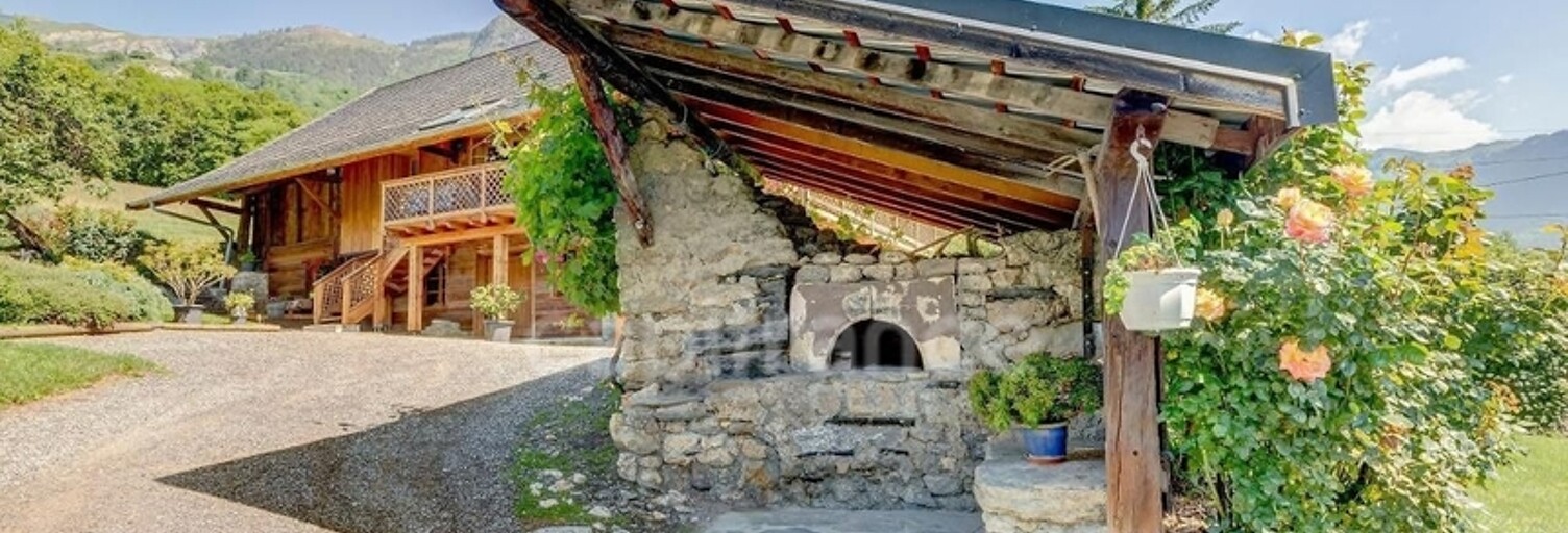 Maison 6 Pièces 171 m² à vendre à Saint-Jean-de-Maurienne (73300)