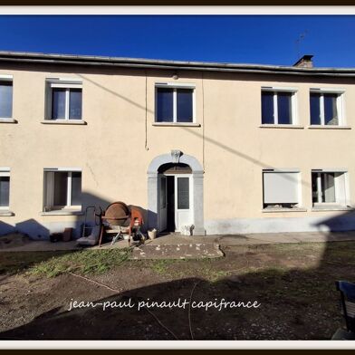 Maison 5 pièces 162000 €