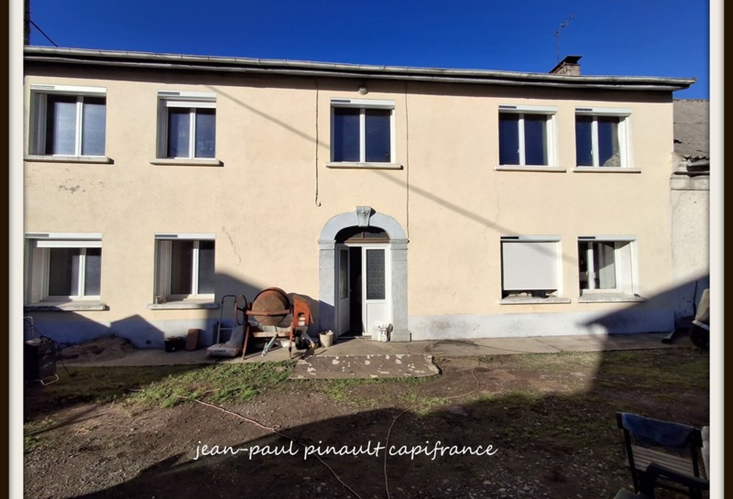 Maison à vendre 5 pièces HORGUES (65) — photo 1