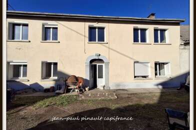 Maison 5 pièces 162000 €