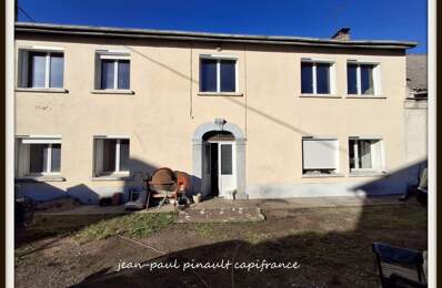 Maison à vendre 5 pièces HORGUES (65) — photo du bien
