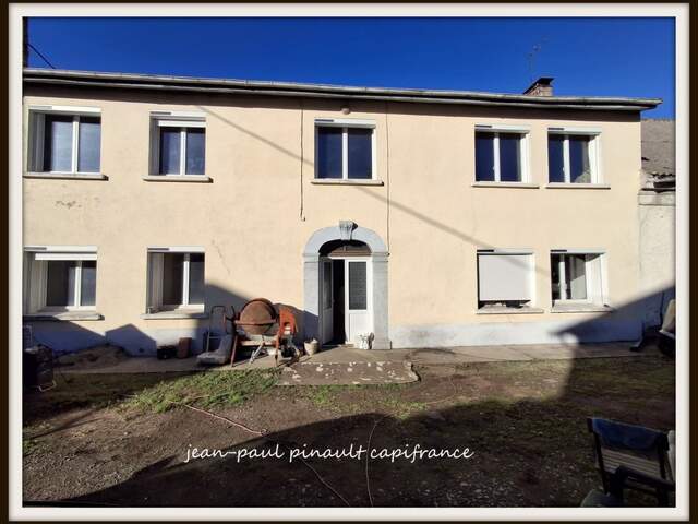 Maison à vendre 5 pièces HORGUES (65) — photo du bien