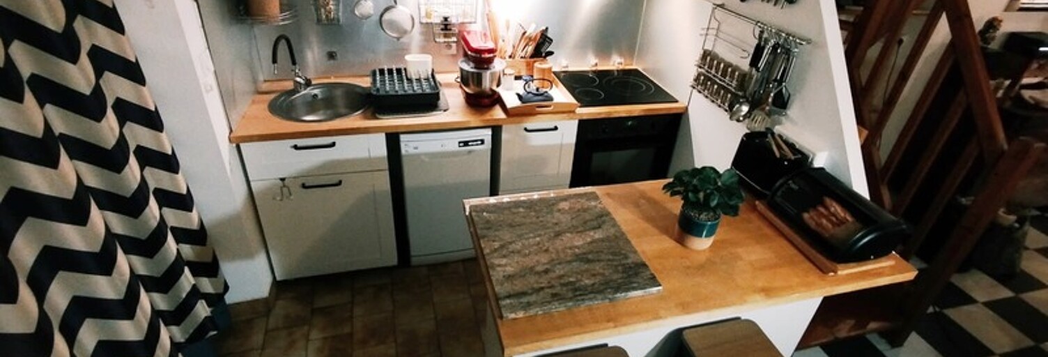 Appartement 4 Pièces 70 m² à vendre à La Brée-les-Bains (17840)