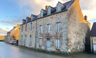 Maison 10 Pièces 284 m² à vendre à Uzel (22460)