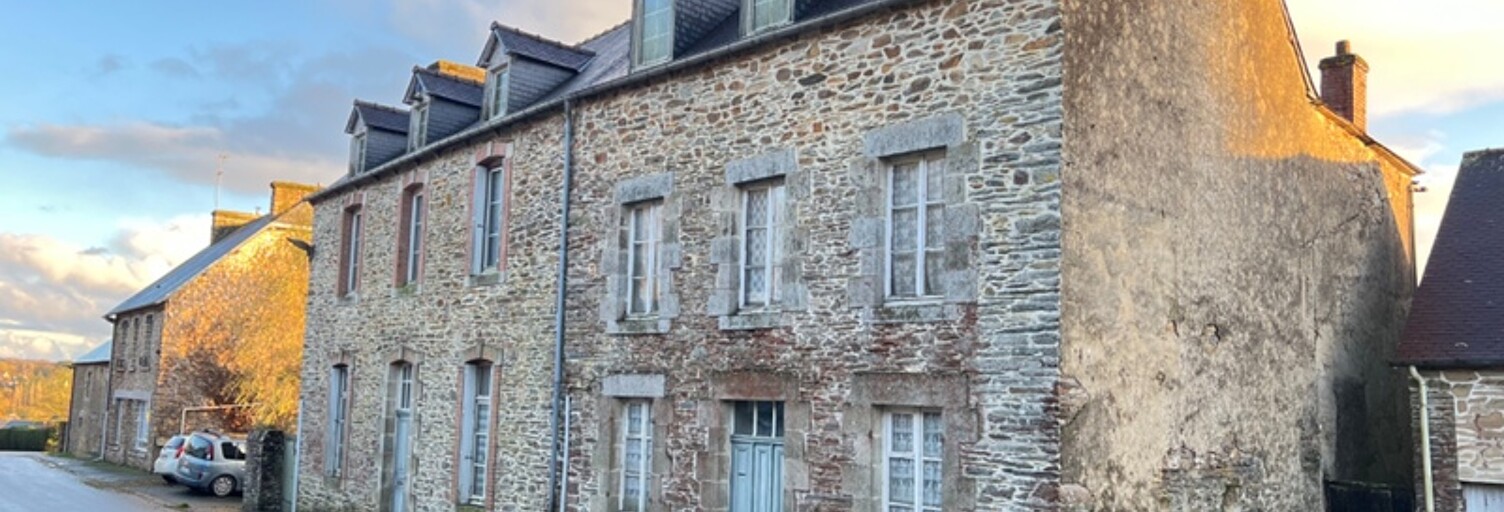 Maison 10 Pièces 284 m² à vendre à Uzel (22460)