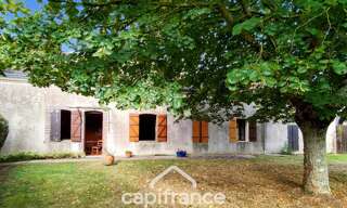 Maison 5 Pièces 141 m² à vendre à Val-d'Étangson (72120)