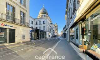 Appartement 1 Pièce 18 m² à vendre à Tours (37000)