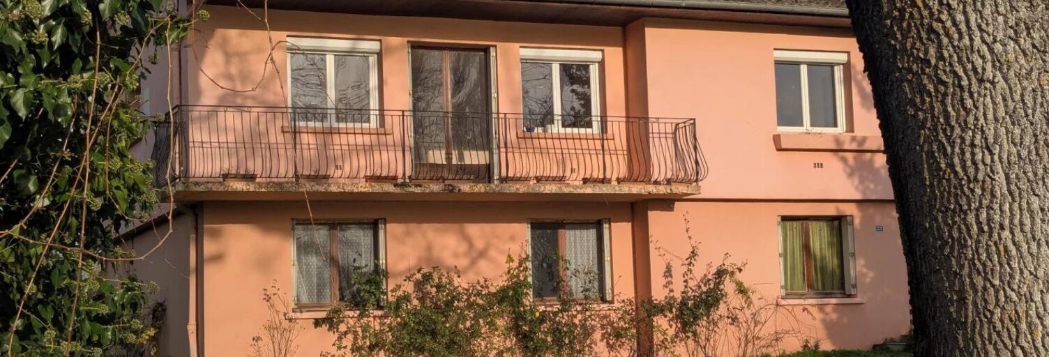 Maison 6 Pièces 110 m² à vendre à Saunières (71350)