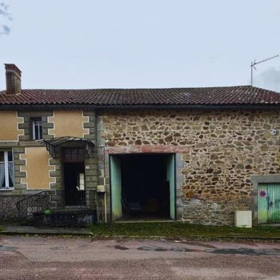 Maison 2 pièces 52000 €