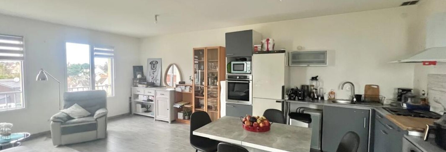 Maison 7 Pièces 137 m² à vendre à Vernouillet (78540)