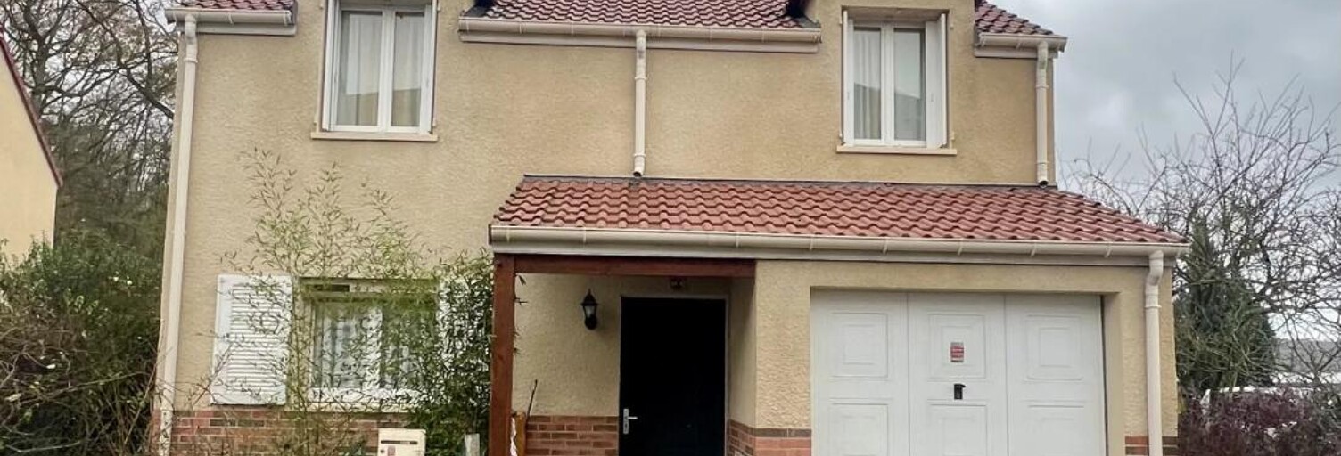 Maison 6 Pièces 96 m² à vendre à Menucourt (95180)