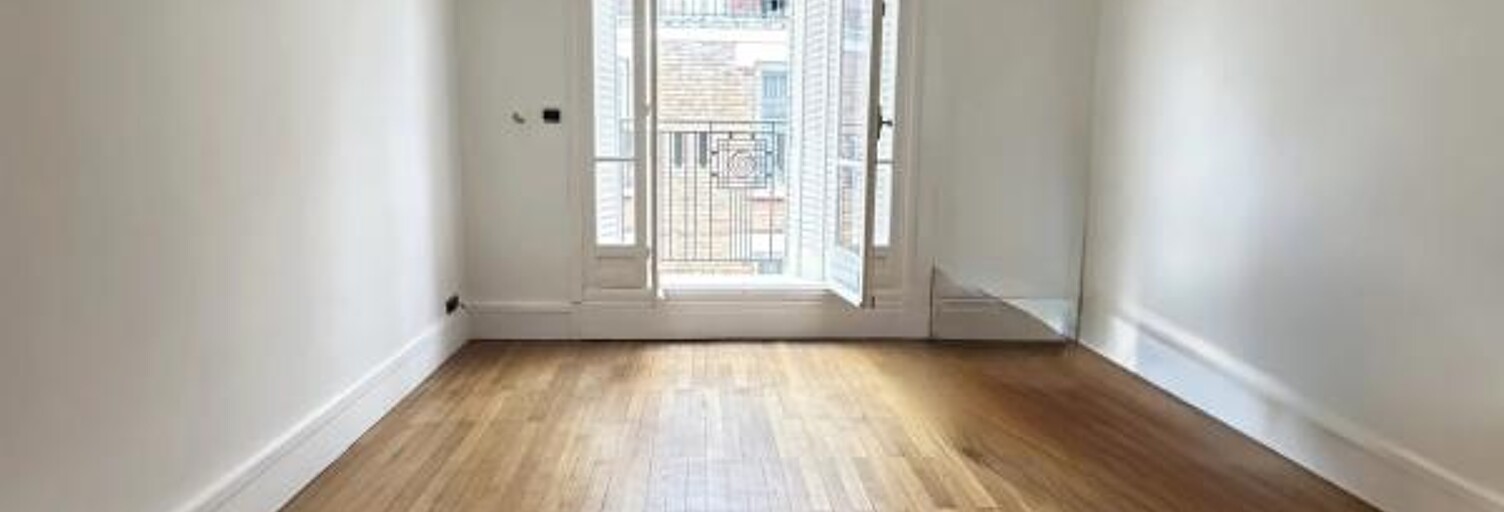 Appartement 2 Pièces 47 m² à vendre à Paris 17 (75017)