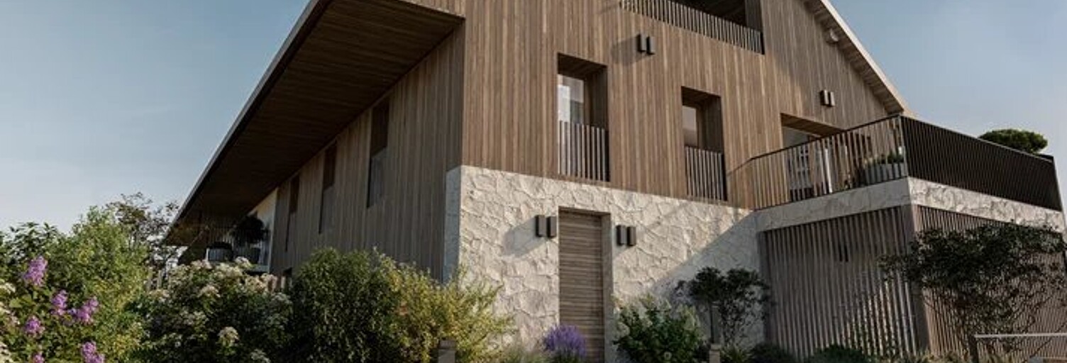 Appartement 2 Pièces 41 m² à vendre à Annecy (74000)