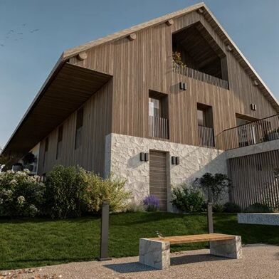 Appartement 2 pièces 299000 €