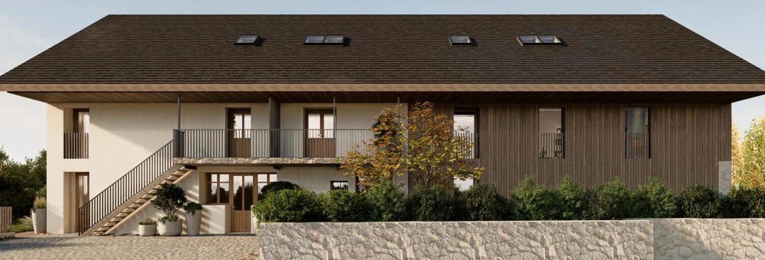 Appartement 3 Pièces 74 m² à vendre à Annecy (74000)