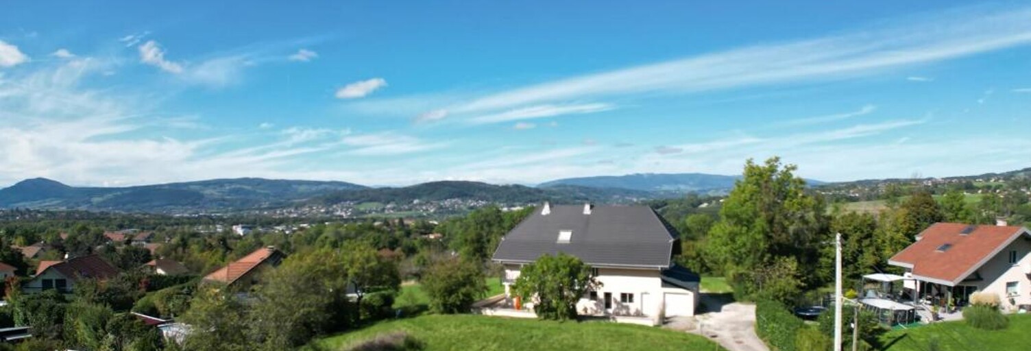 Maison 5 Pièces 136 m² à vendre à Annecy (74000)