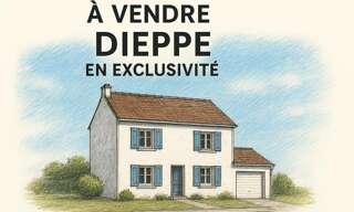 Maison 9 Pièces 138 m² à vendre à Dieppe (76200)