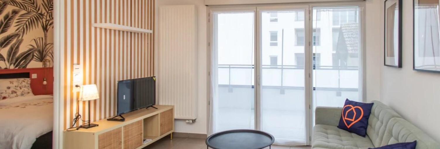 Appartement 2 Pièces 47 m² à louer à Thonon-les-Bains (74200)