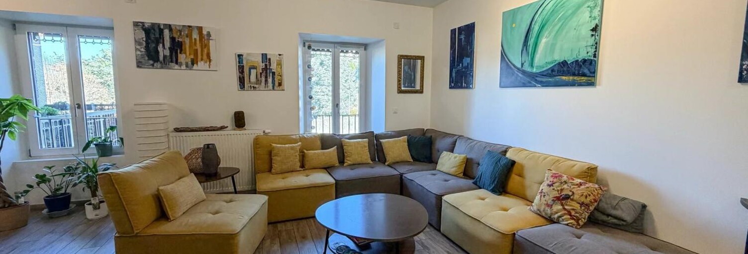 Appartement 4 Pièces 137 m² à vendre à Chambéry (73000)