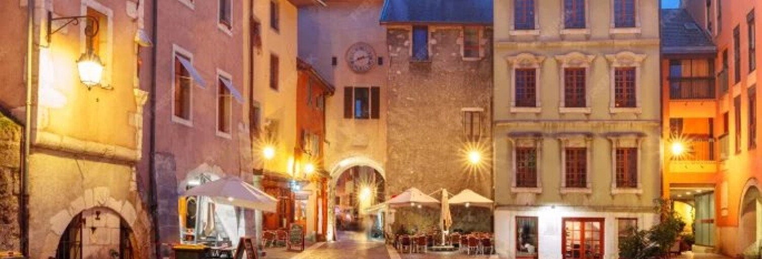 Commerce  42 m² à vendre à Annecy (74000)