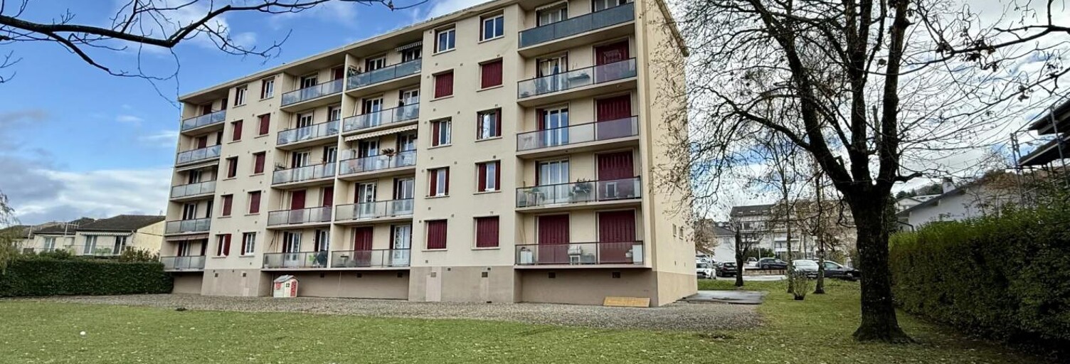 Appartement 1 Pièce 27 m² à vendre à Annemasse (74100)