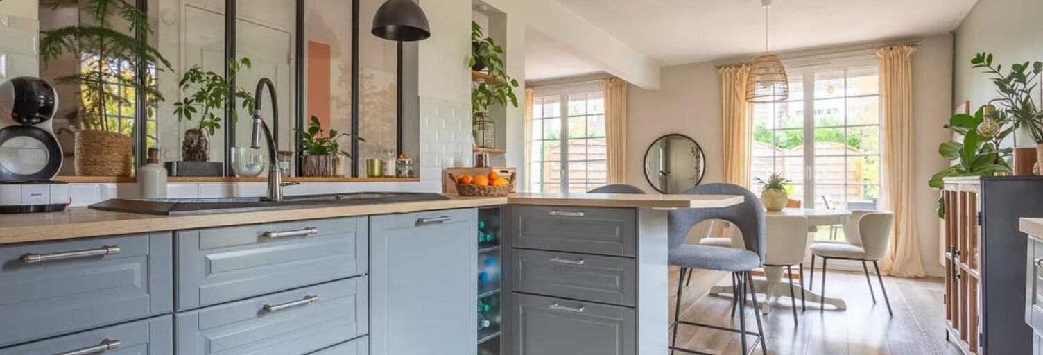 Maison 5 Pièces 104 m² à vendre à Breuillet (91650)