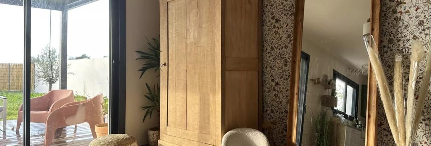 Maison 5 Pièces 91 m² à vendre à Andilly-les-Marais (17230)