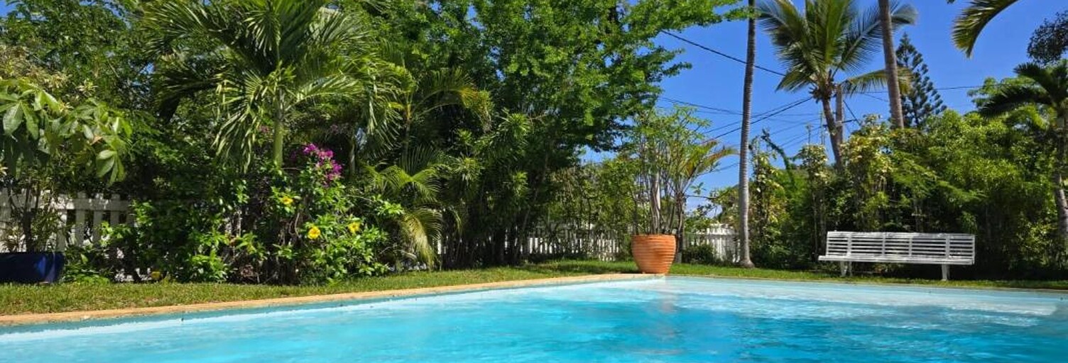 Maison 6 Pièces 167 m² à vendre à Saint-Paul (97434)