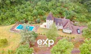 Maison 8 Pièces 220 m² à vendre à La Vieille-Lyre (27330)