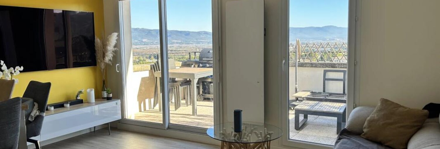 Appartement 3 Pièces 56 m² à vendre à Mallemort (13370)