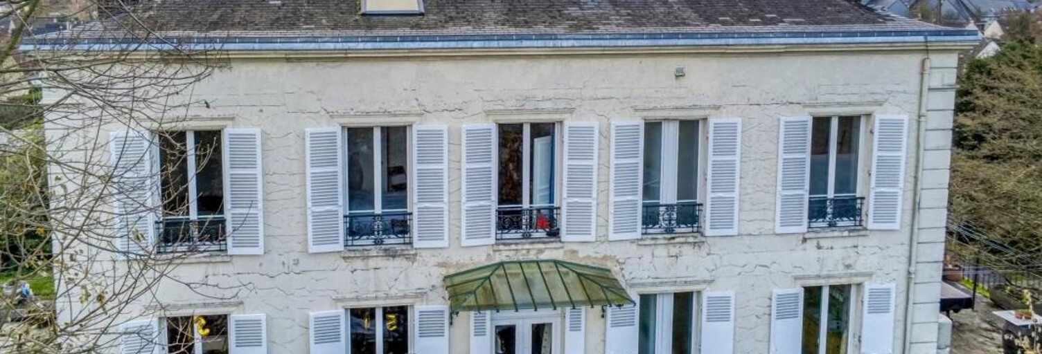 Maison 14 Pièces 500 m² à vendre à Saint-Leu-d'Esserent (60340)