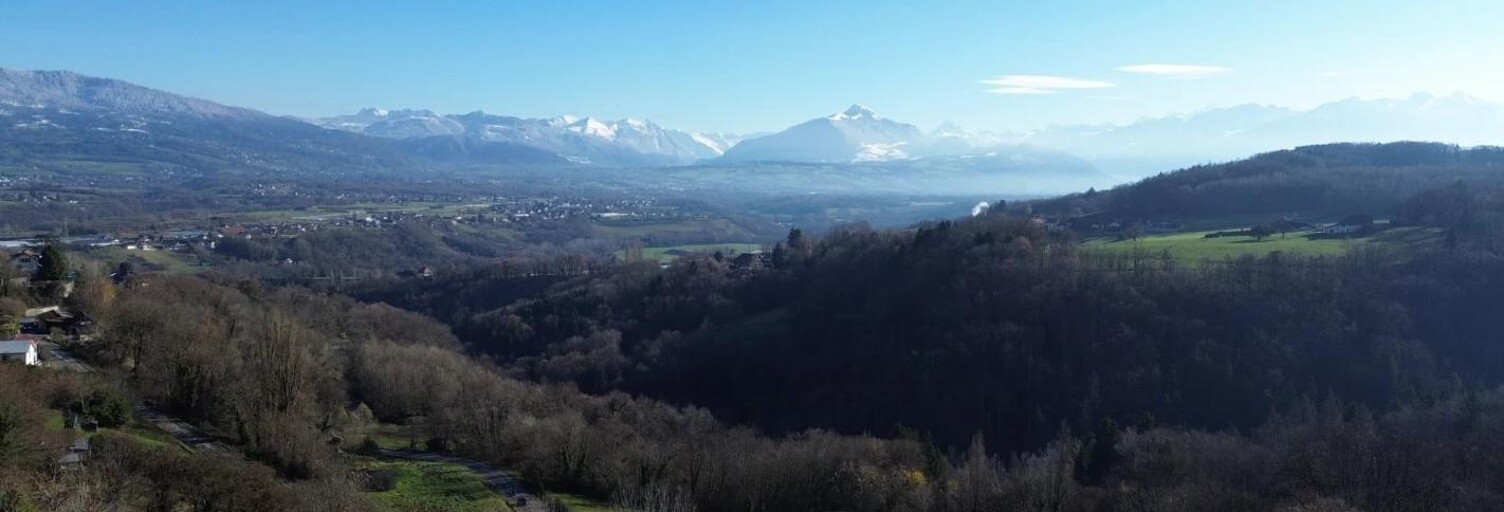 Maison 5 Pièces 120 m² à vendre à Monnetier-Mornex (74560)